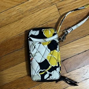 VERA BRADLEY RETIRED PRINT BAROQUE WRISTLET